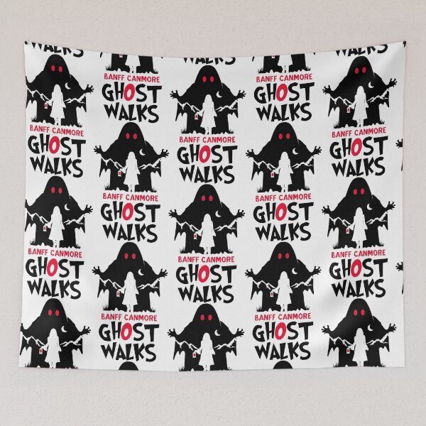 Item preview, Banff Canmore Ghost Walks Stand Alone Designs  designed and sold by Banff Canmore Ghost Walks.