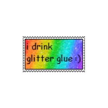 how to use glitter glue｜TikTok Search