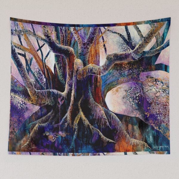 Item preview, Once a Sapling designed and sold by De Gillett Cox.