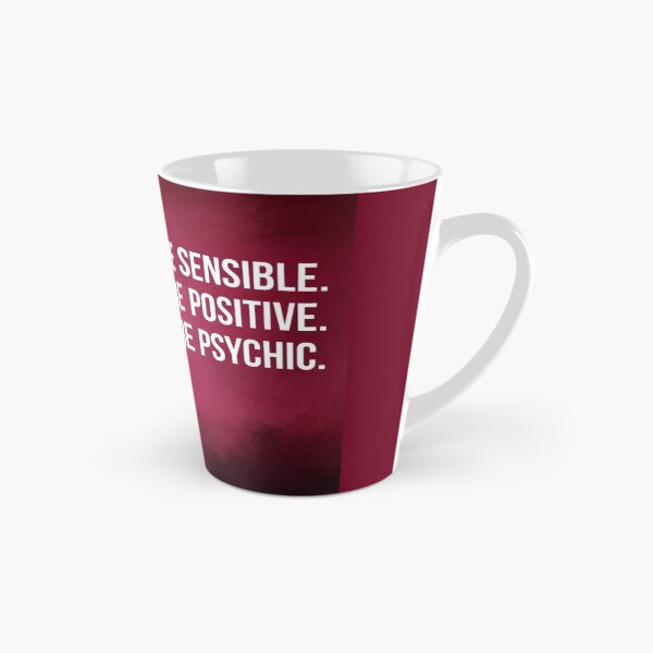 Item preview, Be Sensitive. Be Positive. Be Psychic. designed and sold by Write Brite.