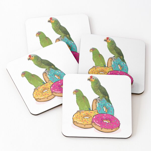 Item preview, Parrots designed and sold by obscurite.