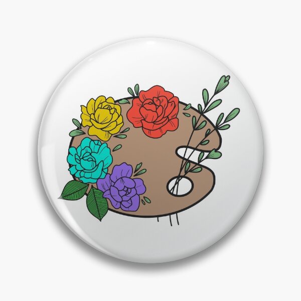 Item preview, Flower Pallet  designed and sold by Lysan96.