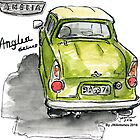 Anglia by Jorge Antunes