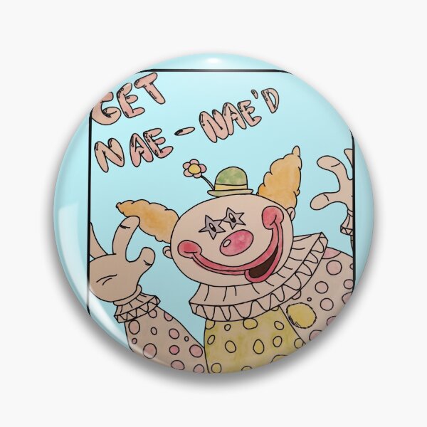 Item preview, Bedtime The Clown Is Looking At The Back Of Your Head Right Now I'm Not Even Fucking Kidding (He's Coming In Through The Window Oh God Oh Fuck) designed and sold by CoolKidsTable.