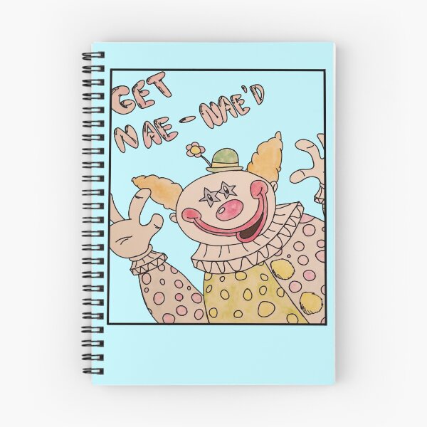 Item preview, Bedtime The Clown Is Looking At The Back Of Your Head Right Now I'm Not Even Fucking Kidding (He's Coming In Through The Window Oh God Oh Fuck) designed and sold by CoolKidsTable.
