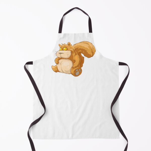 Item preview, Happy Squirrel designed and sold by CalvinMade.
