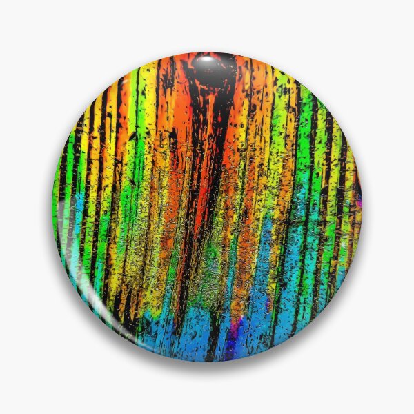 Item preview, Rough Wood- Rainbow designed and sold by Designs By YL.