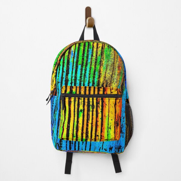 Item preview, Rough Wood- Rainbow designed and sold by Designs By YL.