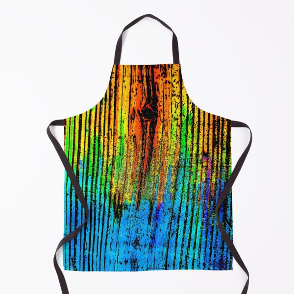 Item preview, Rough Wood- Rainbow designed and sold by Designs By YL.