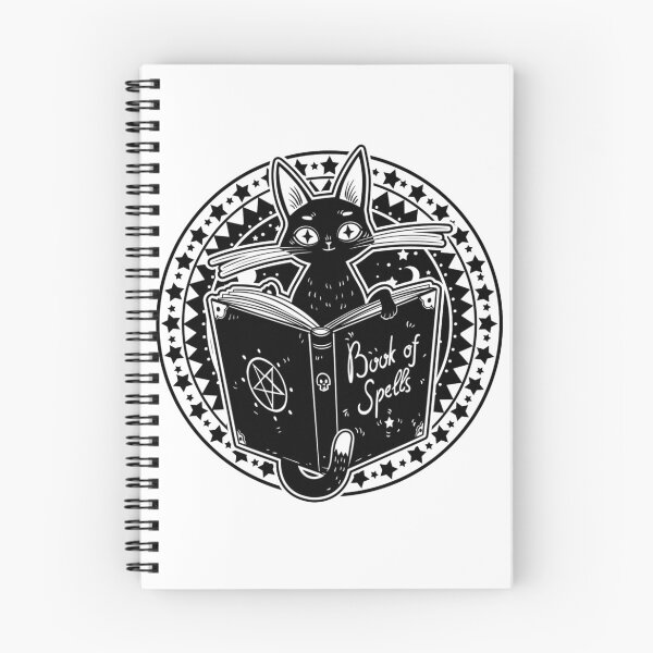 Item preview, Cat Spells designed and sold by acoosta1992.