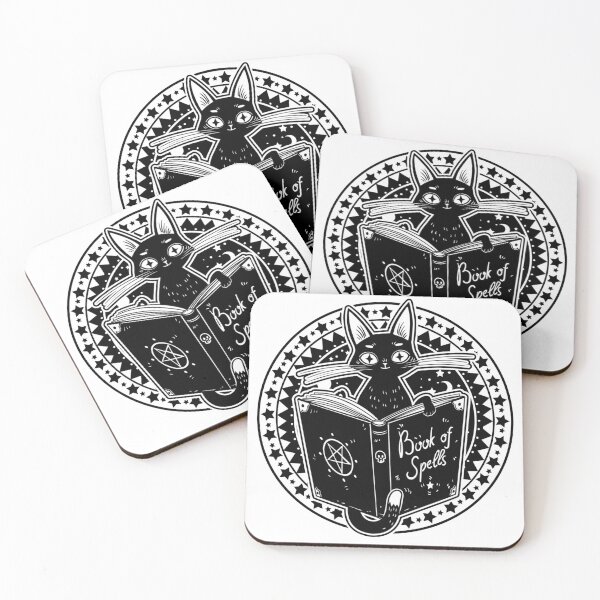 Item preview, Cat Spells designed and sold by acoosta1992.