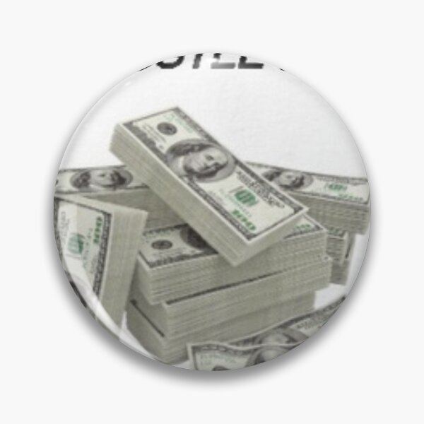 Item preview, THE HUSTLE IS REAL -STACKS designed and sold by giantstep.