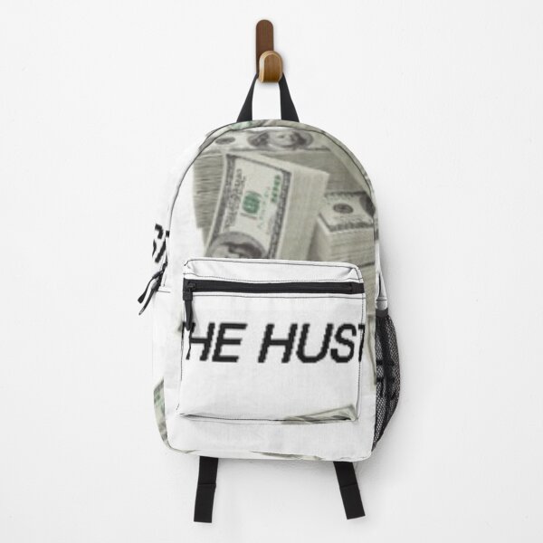 Item preview, THE HUSTLE IS REAL -STACKS designed and sold by giantstep.