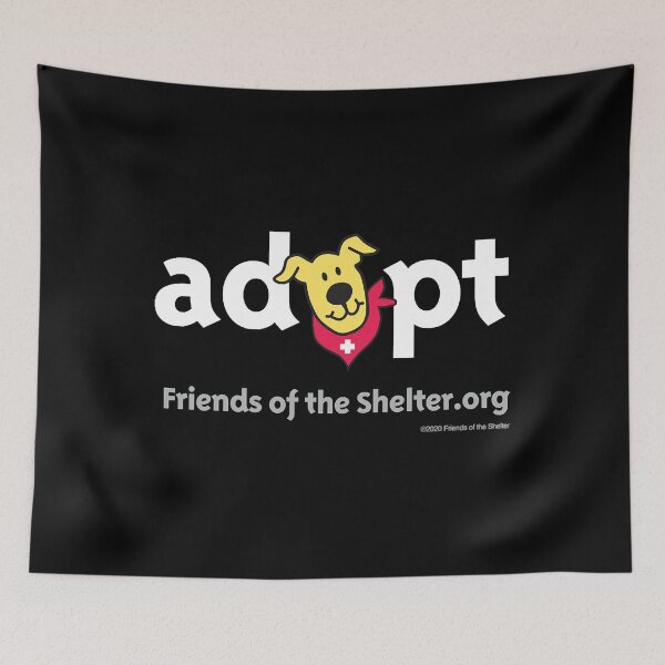 Item preview, "adopt" (white text)  designed and sold by blrhwwd19.