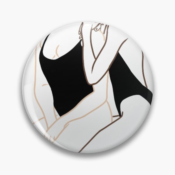 Item preview, Two girls in leotards designed and sold by madisonlawson96.