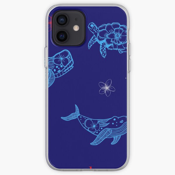 Deep thoughts. iPhone Soft Case