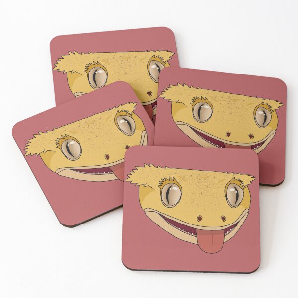 Item preview, Crazy Crested Gecko designed and sold by MasonsTinyPets.