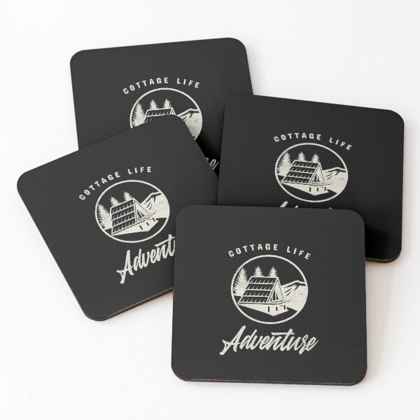 Item preview, COTTAGE LIFE ADVENTURE designed and sold by PTree1.