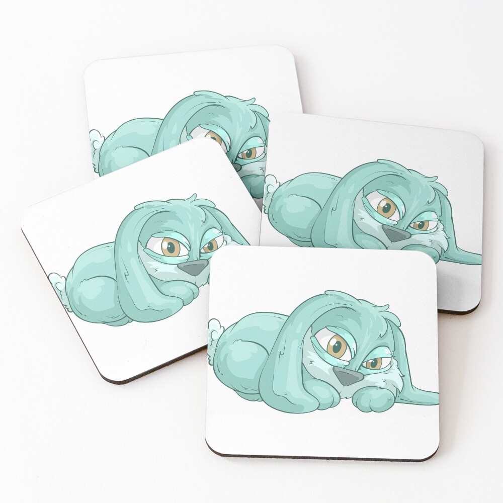 Item preview, Coasters (Set of 4) designed and sold by CalvinMade.