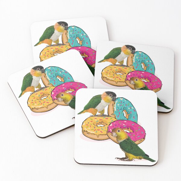 Item preview, Caiques designed and sold by obscurite.