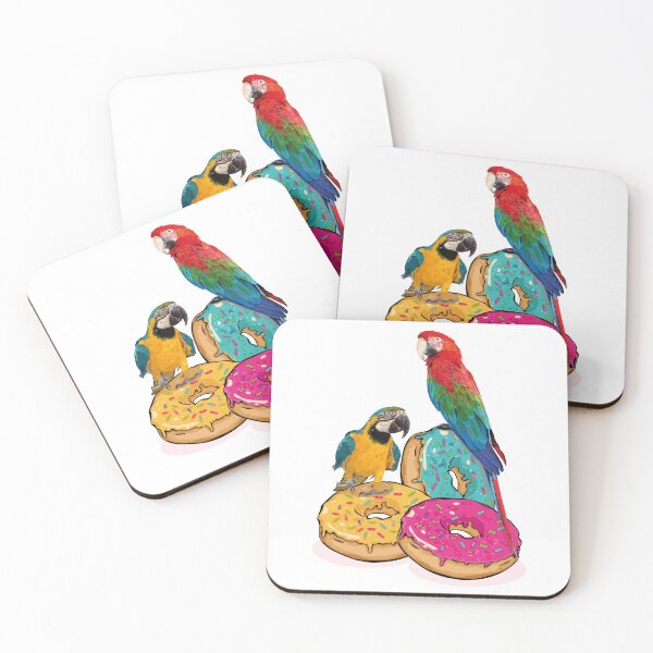 Item preview, Macaws designed and sold by obscurite.