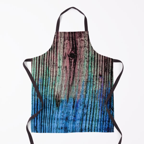 Item preview, Rough Wood- Purple Rainbow designed and sold by Designs By YL.