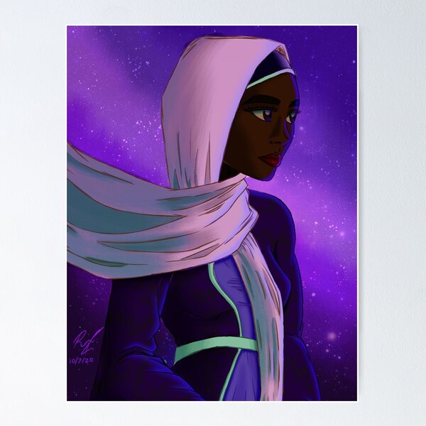 Aperçu de l'œuvre Femmes en couleur - Somalie créée et vendue par Doseofrich.