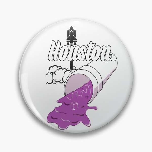 Item preview, Space City Houston designed and sold by Gcast.