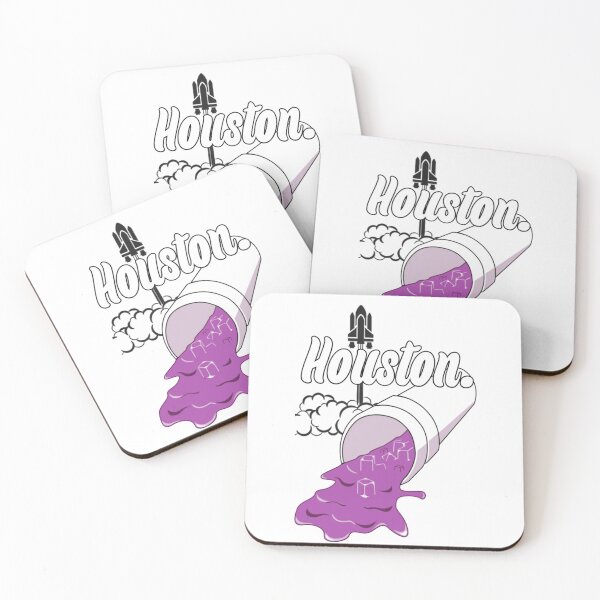 Item preview, Space City Houston designed and sold by Gcast.