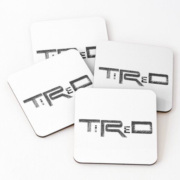 Item preview, Toyota TRD Tired Logo designed and sold by Autocommerce.