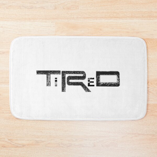 Item preview, Toyota TRD Tired Logo designed and sold by Autocommerce.