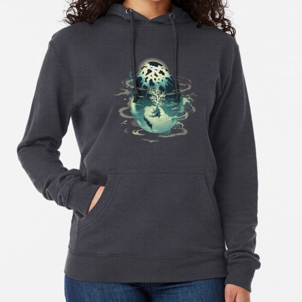 Trigger of Life Lightweight Hoodie