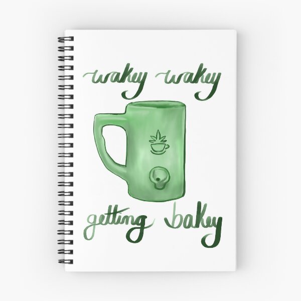 Item preview, Wakey wakey designed and sold by chesip14.