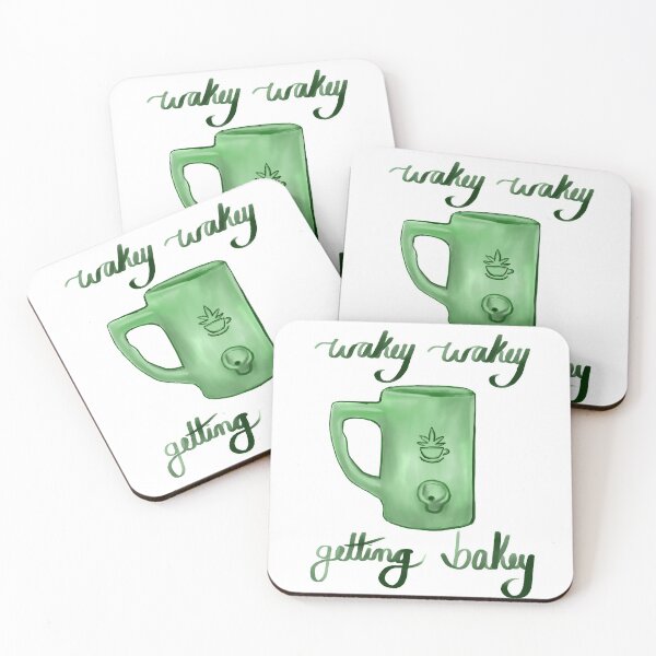 Item preview, Wakey wakey designed and sold by chesip14.