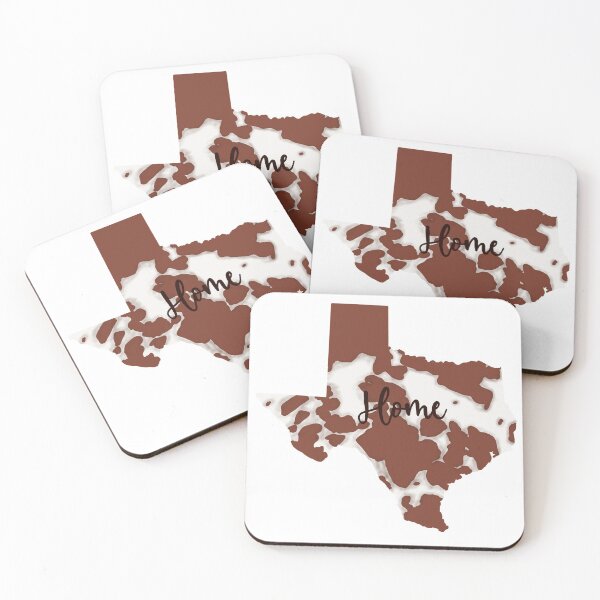 Item preview, Texas Cowhide Home designed and sold by arhniemeyer.