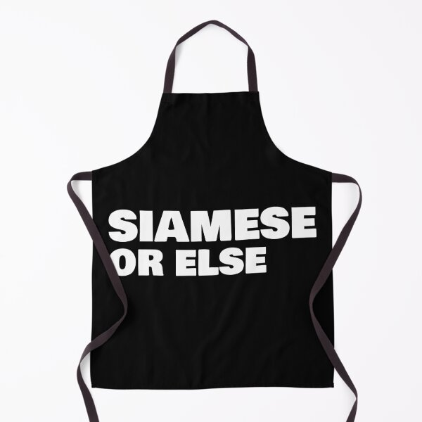 Item preview, Siamese Cat Or Else designed and sold by Wachi-A.