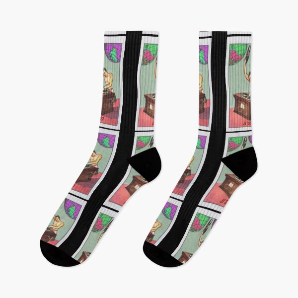 Item preview, El DJ Loteria designed and sold by Gcast.