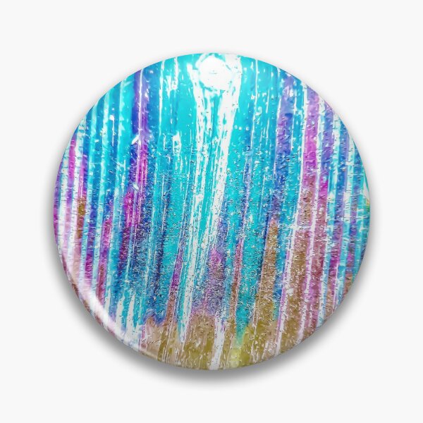 Item preview, Rough Wood- Unicorn Rainbow designed and sold by Designs By YL.