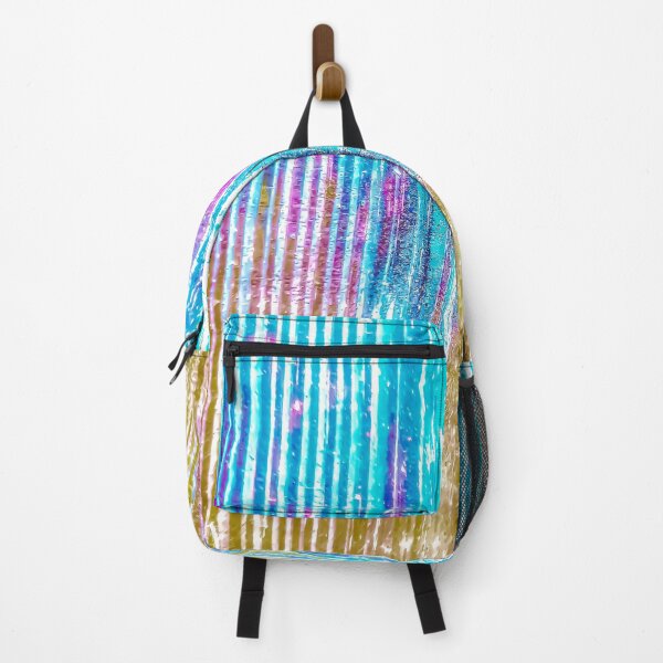 Item preview, Rough Wood- Unicorn Rainbow designed and sold by Designs By YL.