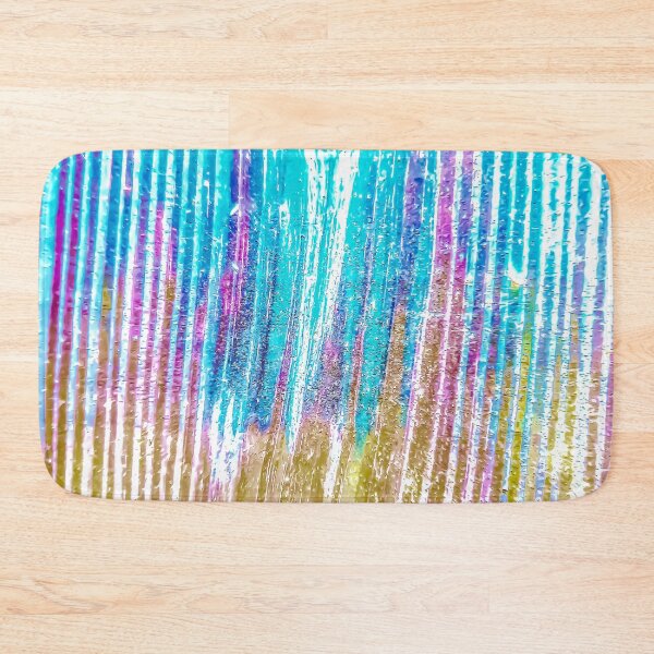 Item preview, Rough Wood- Unicorn Rainbow designed and sold by Designs By YL.