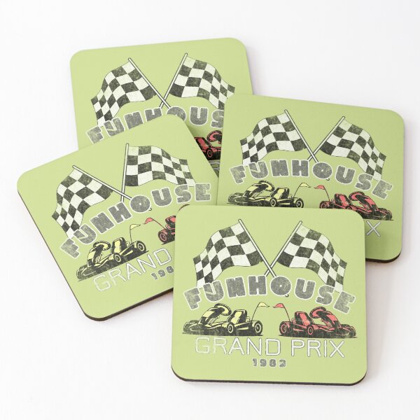 Artikelvorschau, Fun House Grand Prix entworfen und verkauft von waywayback.