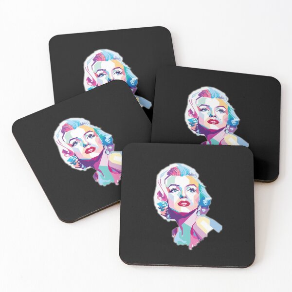 Item preview, Marilyn Monroe Mosaic Art designed and sold by starnish.