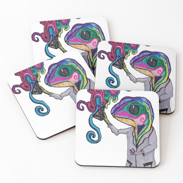 Item preview, Chemphibian designed and sold by IchorousArt.