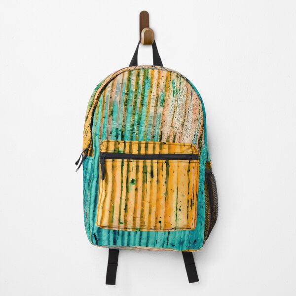 Item preview, Rough Wood- Yellow Aqua designed and sold by Designs By YL.