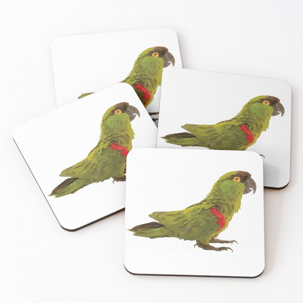 Item preview, The eastern mountain parrot designed and sold by obscurite.