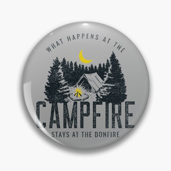 Artikelvorschau, CAMPFIRE VERSPRECHEN entworfen und verkauft von PTree1.
