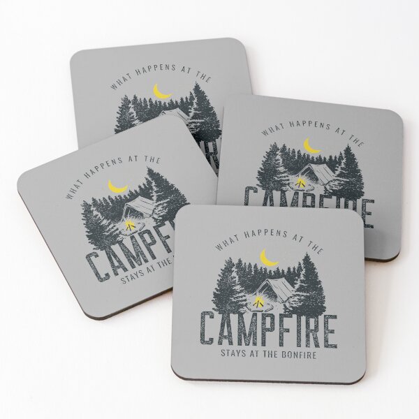 Artikelvorschau, CAMPFIRE VERSPRECHEN entworfen und verkauft von PTree1.