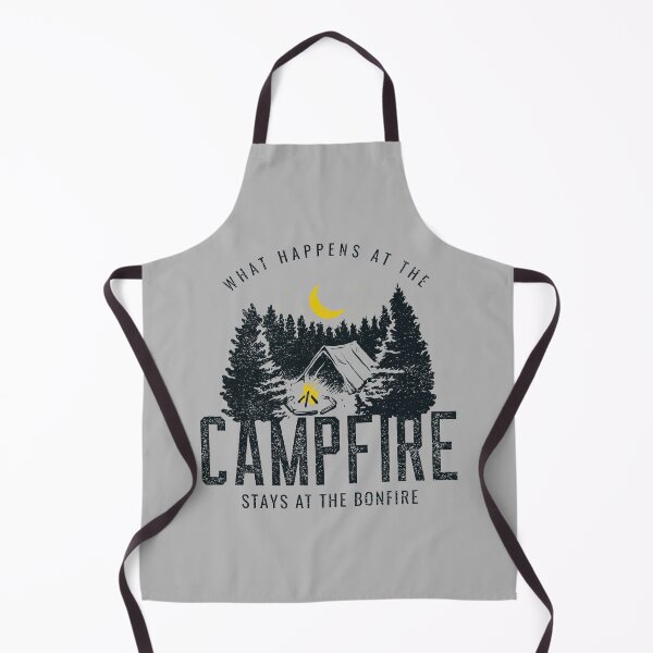 Item preview, PROMESA DE CAMPFIRE designed and sold by PTree1.