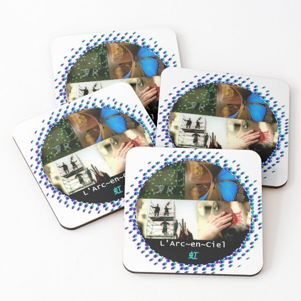 Item preview, Niji- LArc designed and sold by fablehavens.