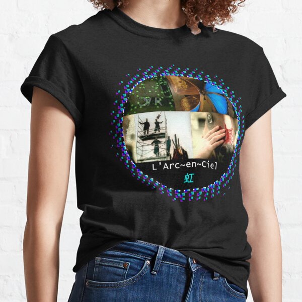 Larc En Ciel Clothing Redbubble